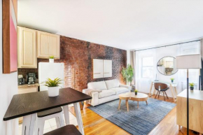 350-1A Gramercy New 1BR Sleeps3 Newly Furnished
